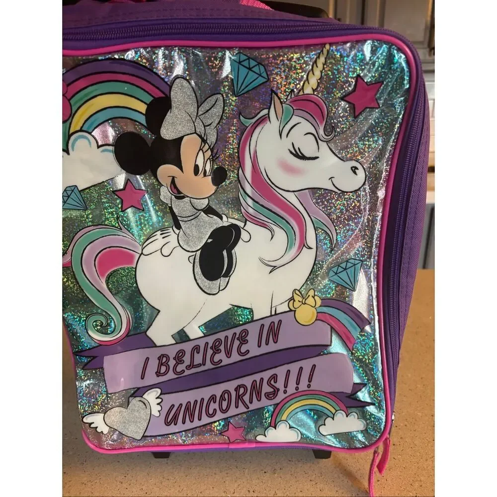Kids carry-on luggage